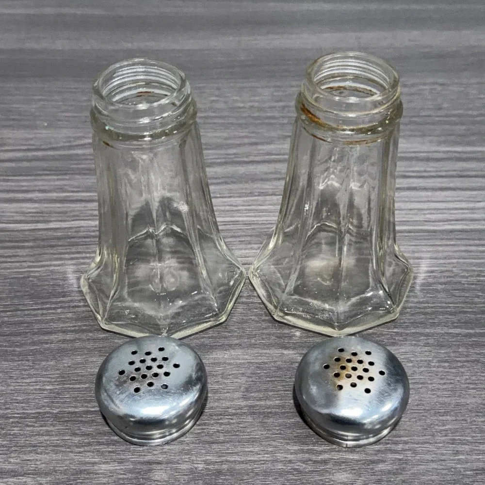 Brockway Glass Company monitoring vintage